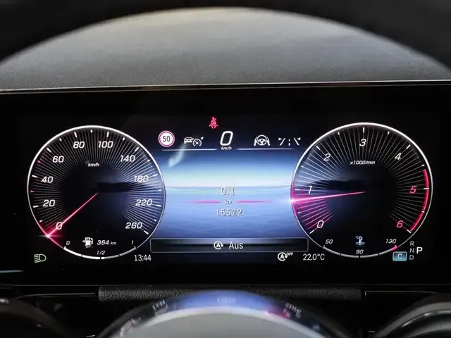 Mercedes-Benz GLA 200