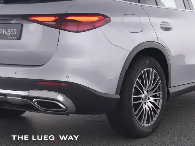 Mercedes-Benz GLC 200