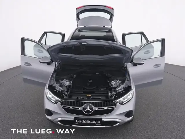 Mercedes-Benz GLC 200