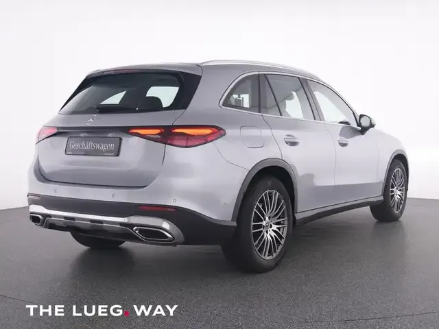 Mercedes-Benz GLC 200