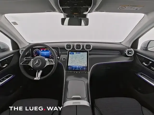 Mercedes-Benz GLC 200