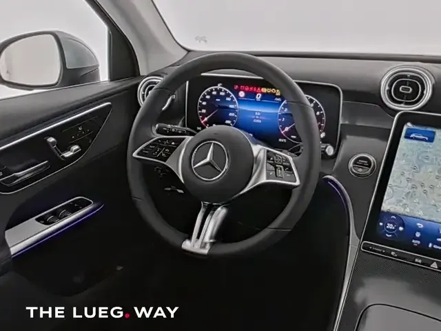 Mercedes-Benz GLC 200