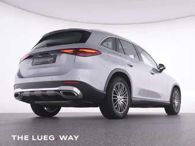 Mercedes-Benz GLC 200