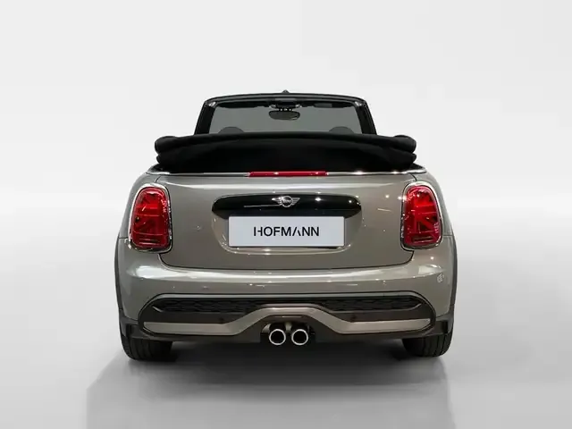 MINI Cooper S Cabrio