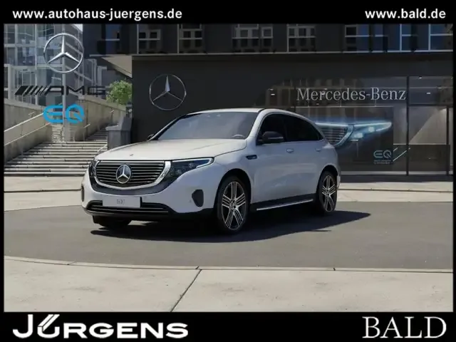 Mercedes-Benz EQC 400