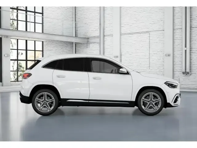 Mercedes-Benz GLA 200