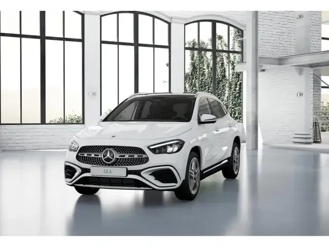 Mercedes-Benz GLA 200