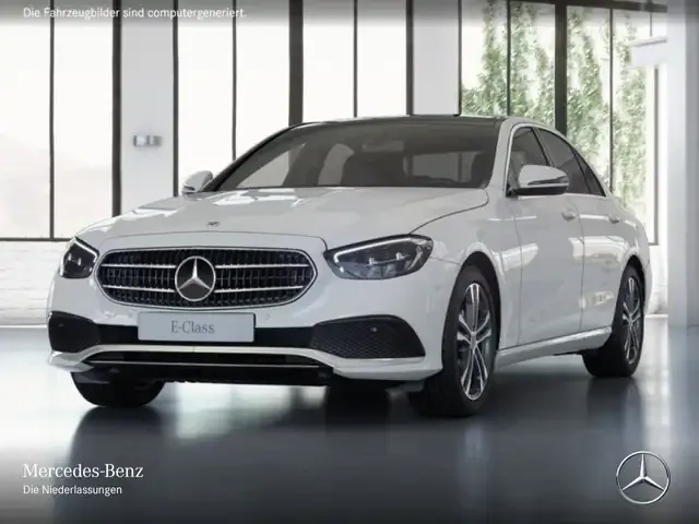 Mercedes-Benz E 220