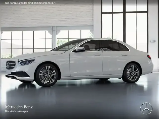 Mercedes-Benz E 220