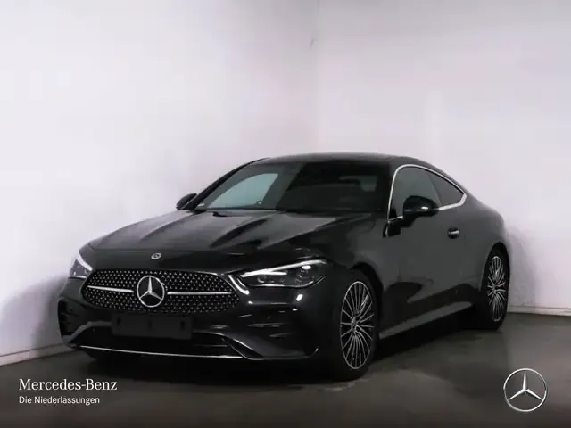 Mercedes-Benz CLE 180