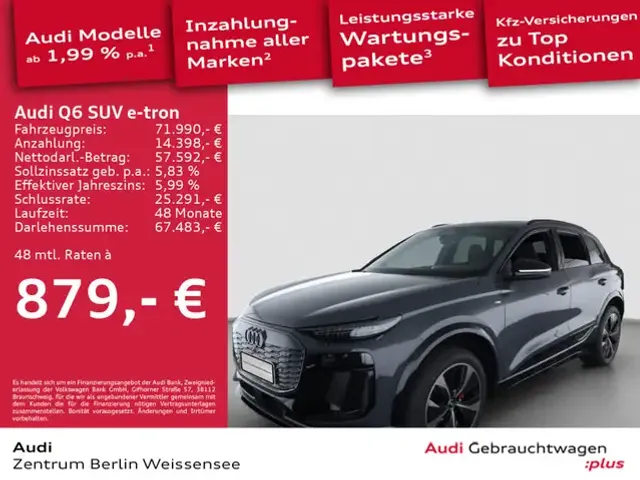 Audi Q6