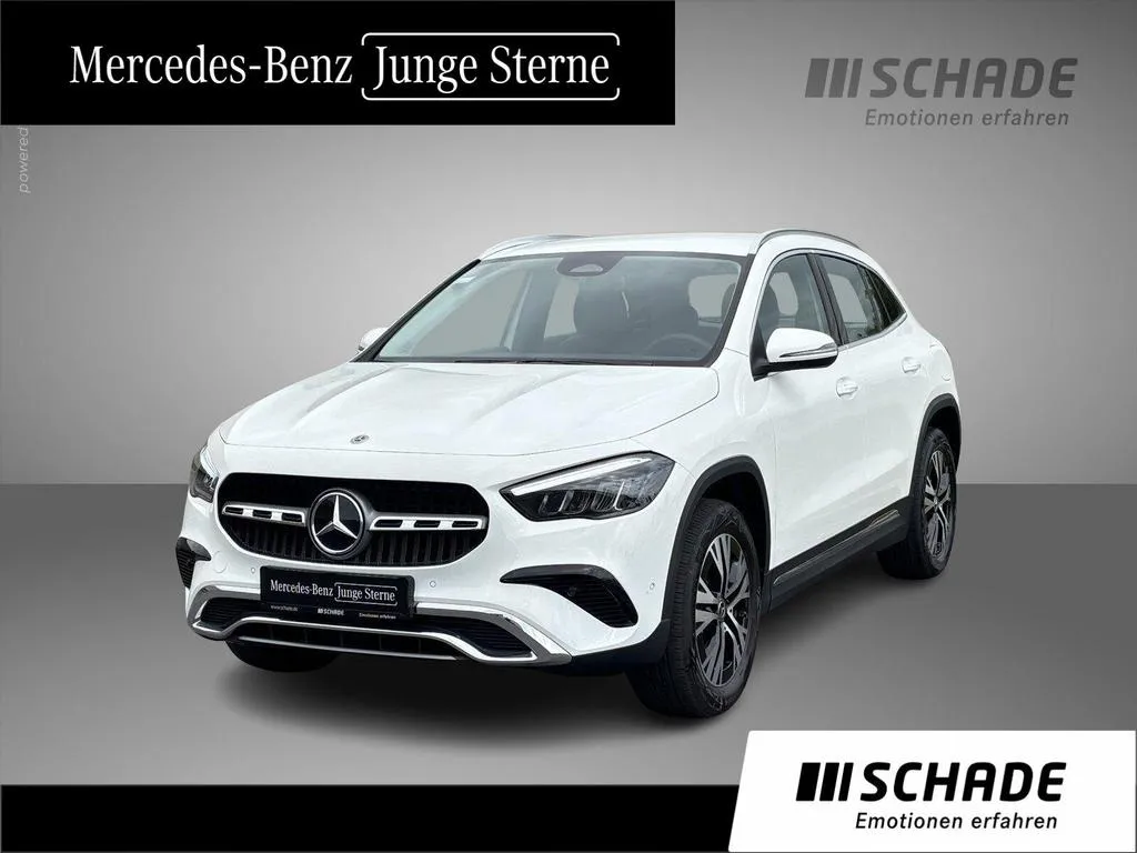 Mercedes-Benz GLA 180