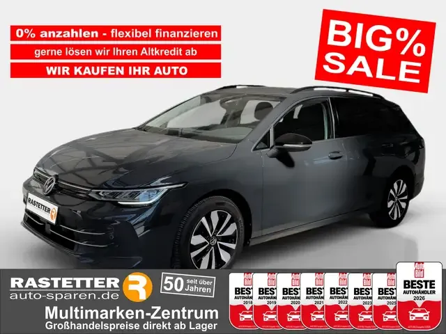 Volkswagen Golf Variant