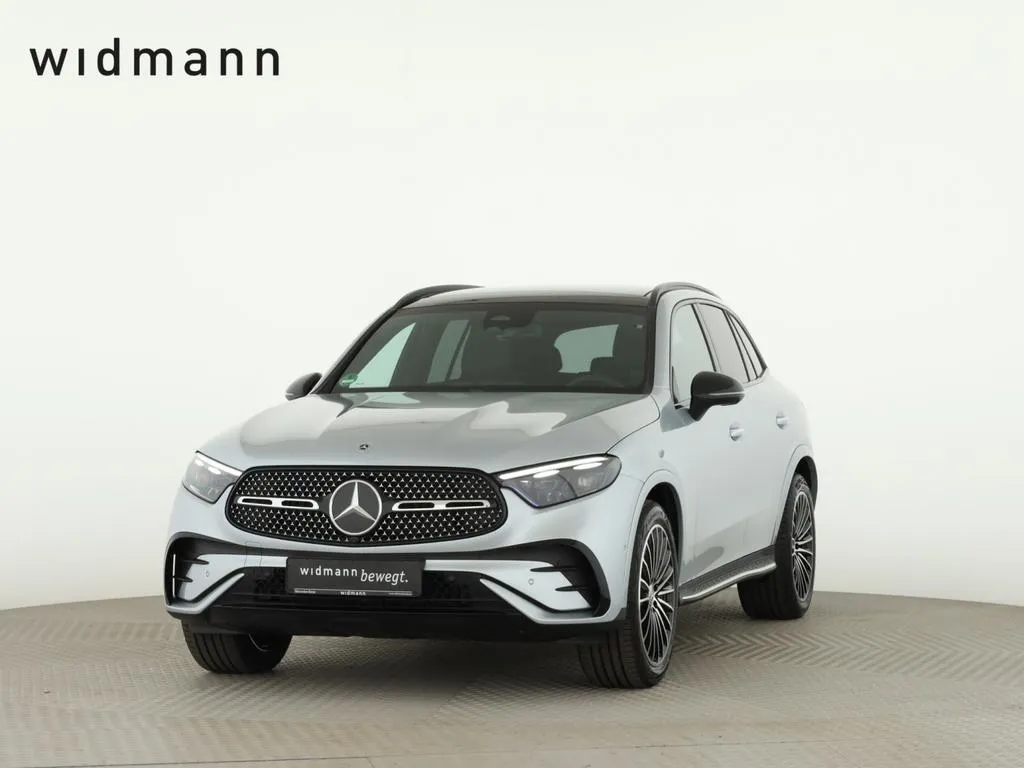 Mercedes-Benz GLC 220