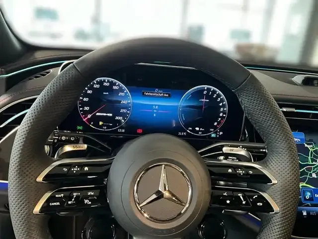 Mercedes-Benz E 53 AMG