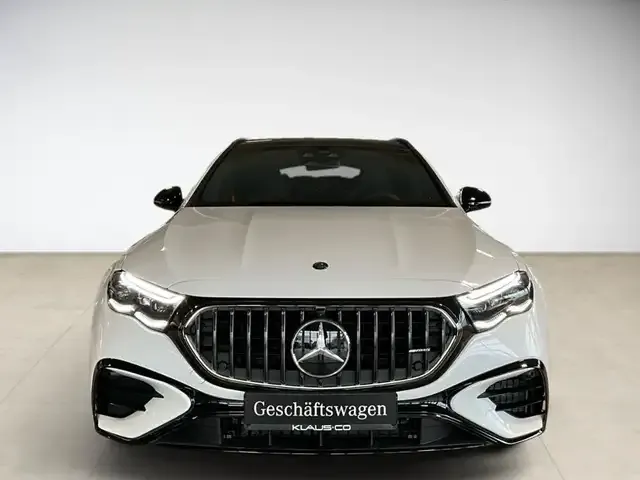 Mercedes-Benz E 53 AMG