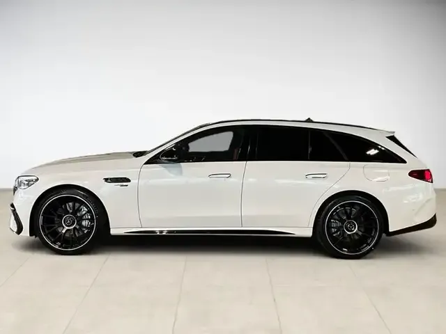 Mercedes-Benz E 53 AMG