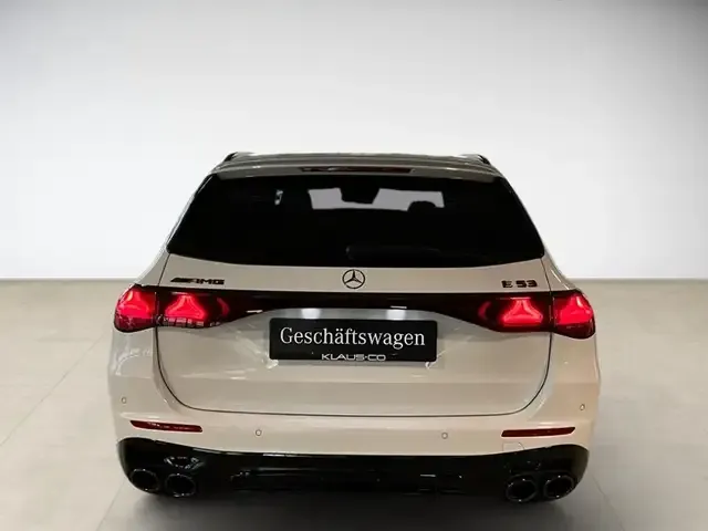 Mercedes-Benz E 53 AMG