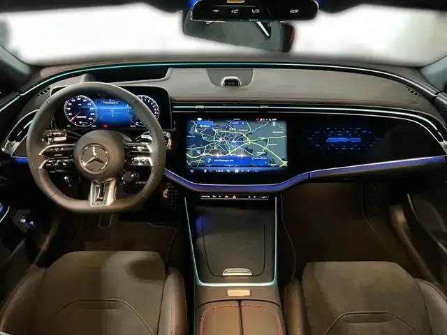 Mercedes-Benz E 53 AMG