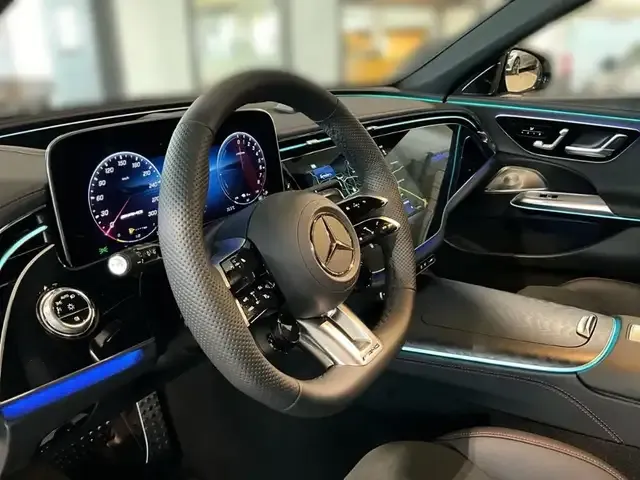 Mercedes-Benz E 53 AMG