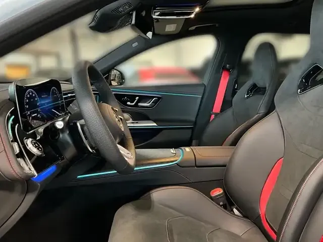 Mercedes-Benz E 53 AMG