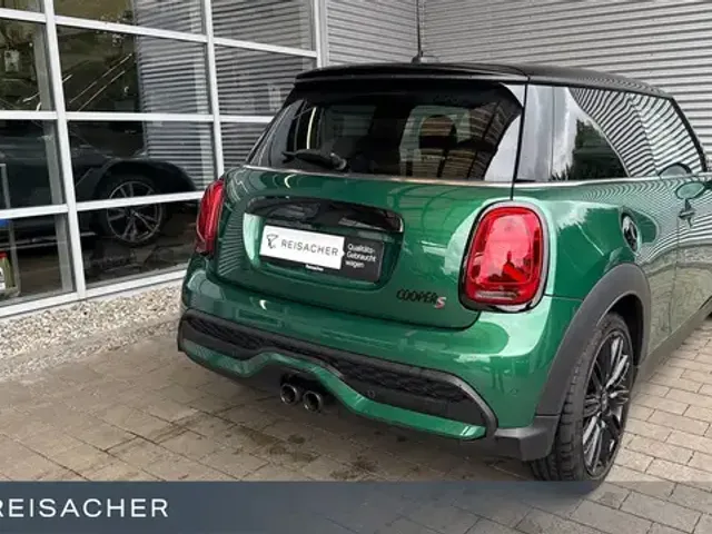 MINI Cooper S