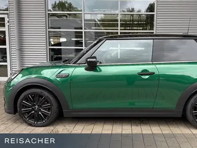 MINI Cooper S