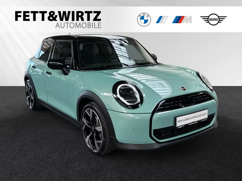 Mini Cooper