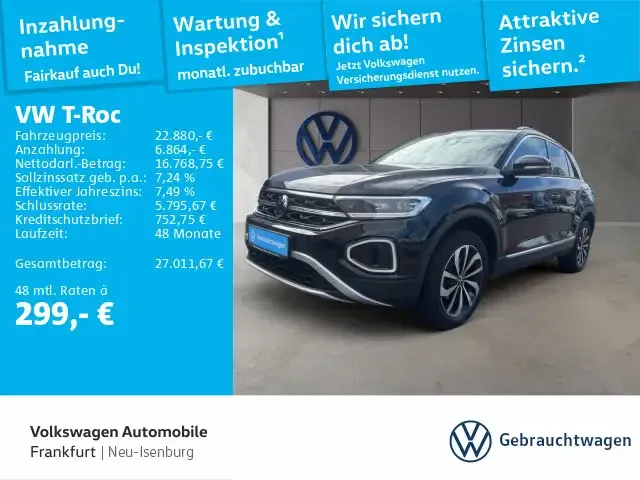 Volkswagen T-Roc