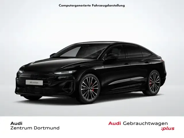 Audi A6 e-tron