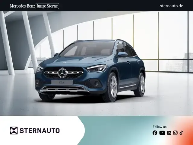 Mercedes-Benz GLA 220
