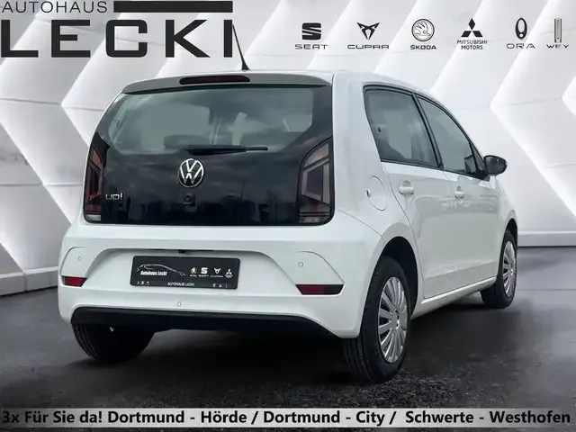 Volkswagen up!