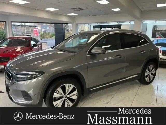 Mercedes-Benz EQA 250