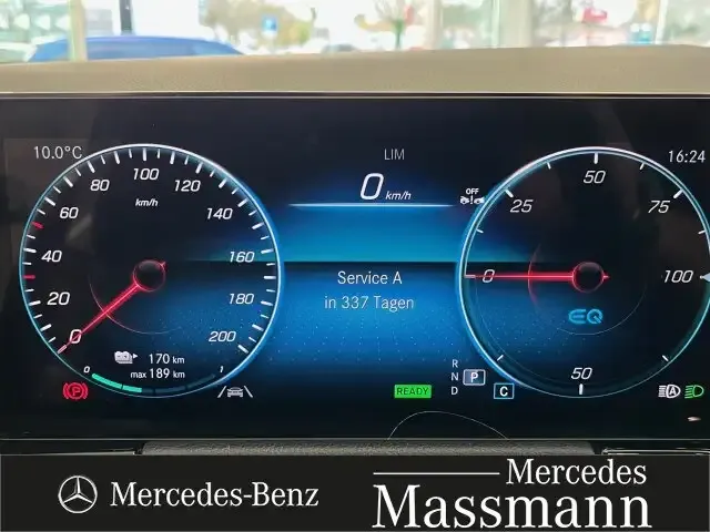 Mercedes-Benz EQA 250