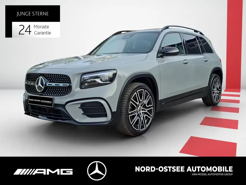 Mercedes-Benz GLB 200