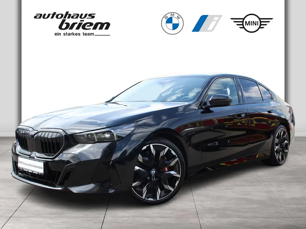 BMW 540