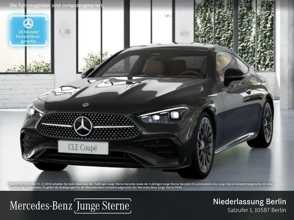 Mercedes-Benz CLE 300