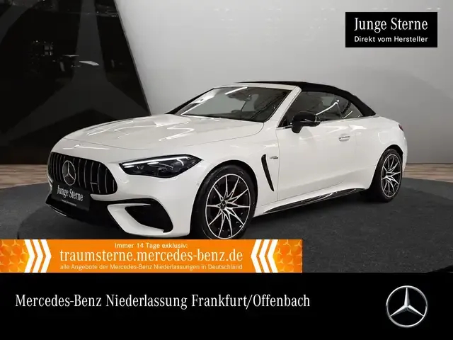 Mercedes-Benz CLE 53 AMG