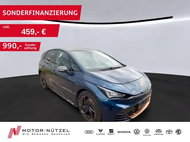 CUPRA Born