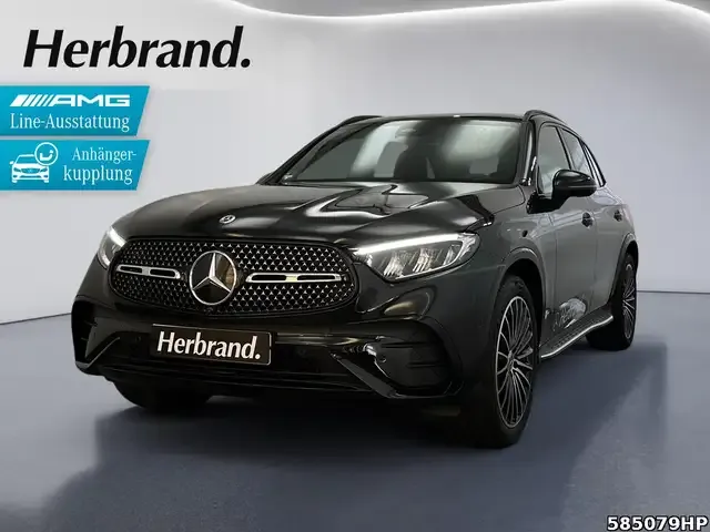 Mercedes-Benz GLC 200