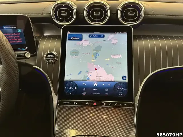 Mercedes-Benz GLC 200