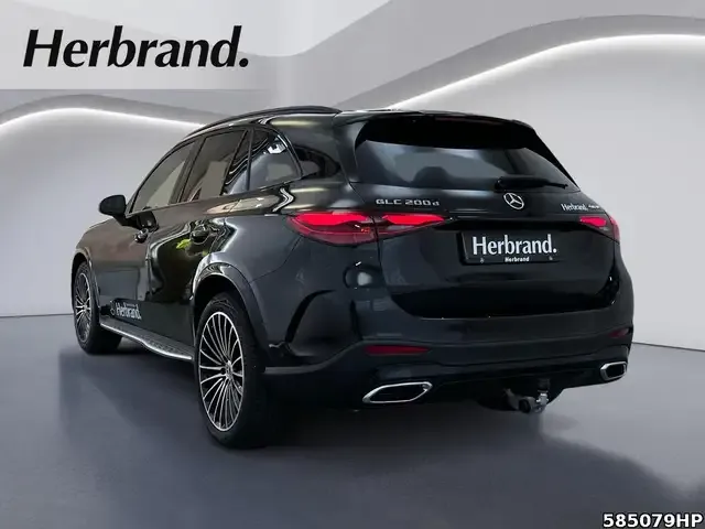 Mercedes-Benz GLC 200