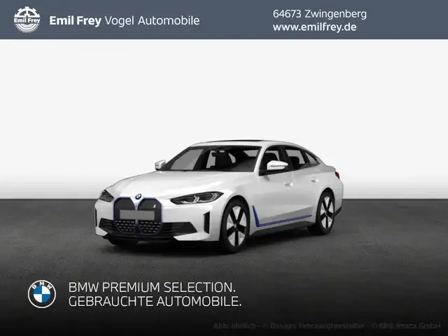 BMW i4