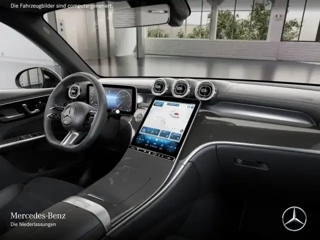 Mercedes-Benz GLC 300