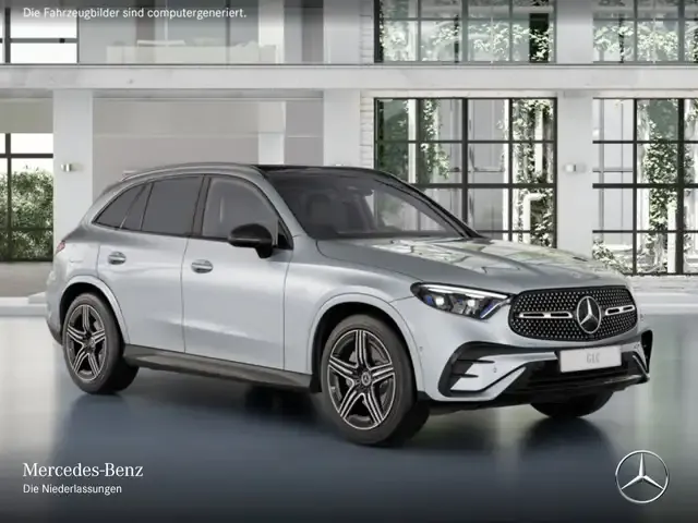 Mercedes-Benz GLC 300