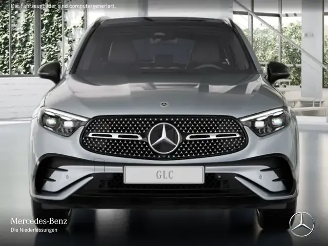Mercedes-Benz GLC 300