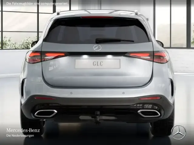 Mercedes-Benz GLC 300