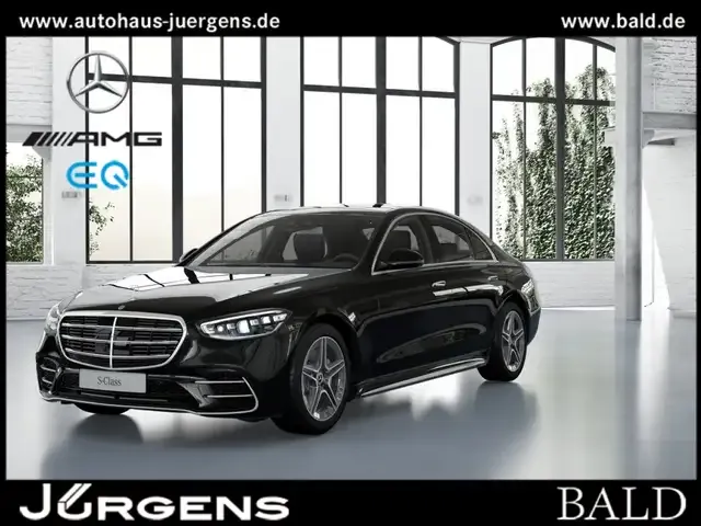 Mercedes-Benz S 500