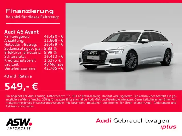 Audi A6