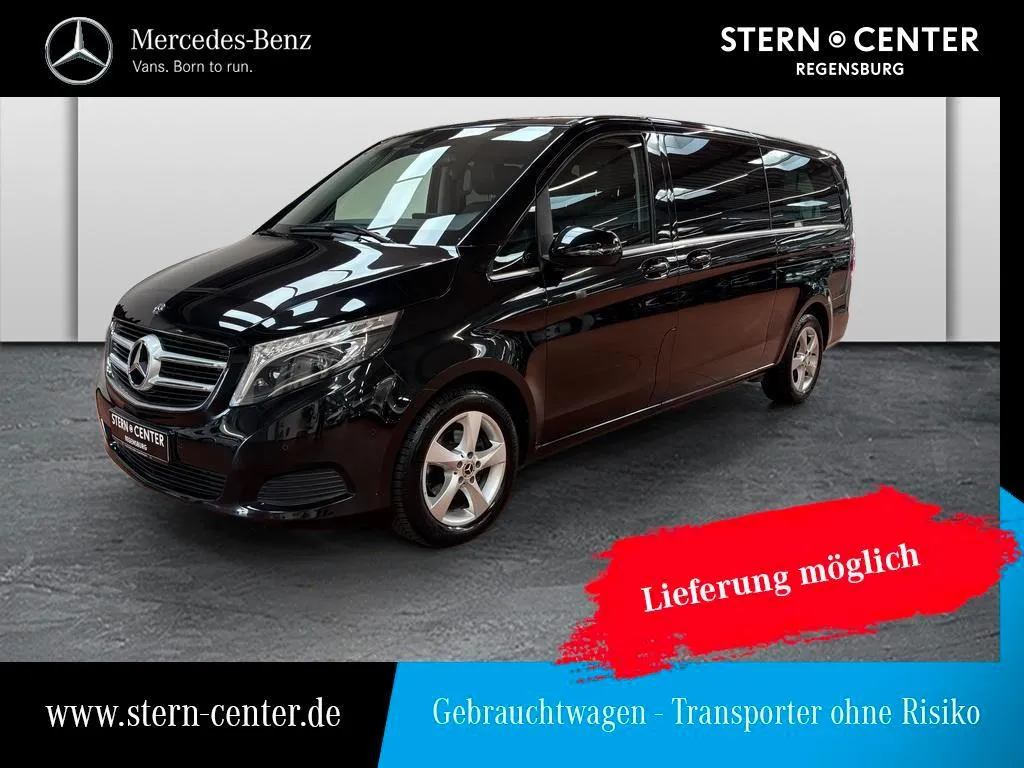 Mercedes-Benz V 220